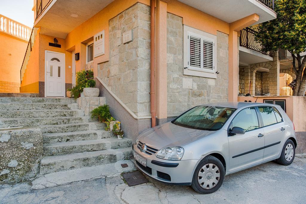 Tomo Apartment Спліт Екстер'єр фото